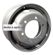 Accuride 6x17,5/6x222,25 ET127 D164 M20 Silver (RZB35693OE) (8,7 мм) 1 800 кг