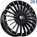 FF 9559-261 7xR17/4x98 D73.1 ET35