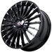 FF 9559-261 7xR17/4x98 D73.1 ET35
