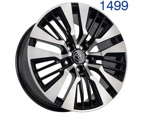 FF JT090-1499 8xR18/5x114.3 D60.1 ET42
