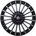 FF 9559-977 7xR17/5x100 D67.1 ET40