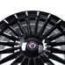 FF 9559-977 7xR17/5x100 D67.1 ET40