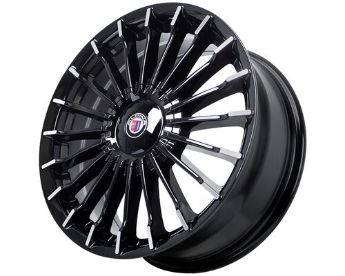 FF 9559-977 7xR17/5x100 D67.1 ET40