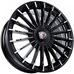 FF 9559-977 7xR17/5x100 D67.1 ET40