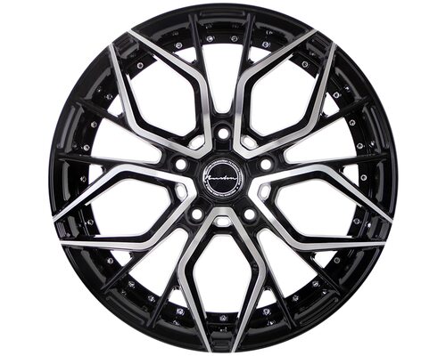 FF 9659P-222 8xR19/5x139.7 D98.1 ET33