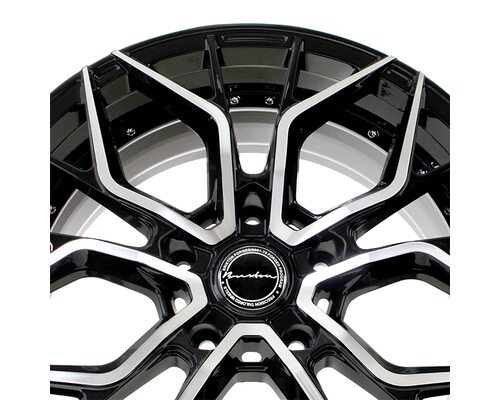 FF 9659P-222 8xR19/5x139.7 D98.1 ET33