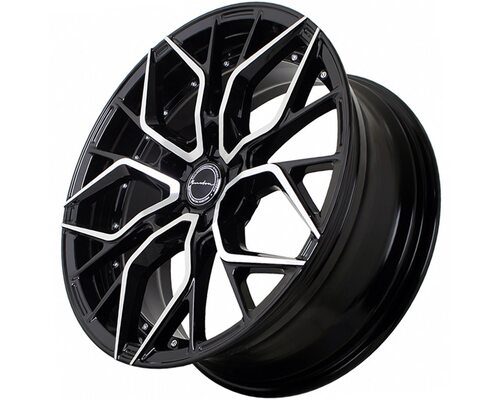 FF 9659P-222 8xR19/5x139.7 D98.1 ET33