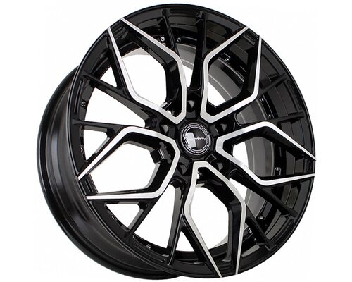 FF 9659P-222 8xR19/5x139.7 D98.1 ET33