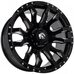 FF 9059-195 9xR20/5x127 D71.6 ET0
