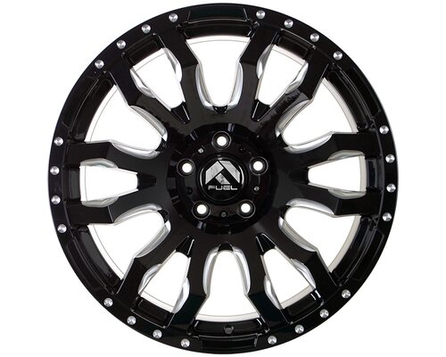 FF 9059-195 9xR20/5x127 D71.6 ET0