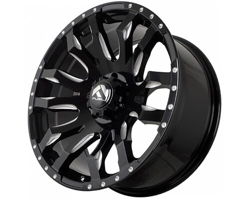 FF 9059-195 9xR20/5x127 D71.6 ET0
