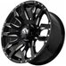 FF 9059-195 9xR20/5x127 D71.6 ET0