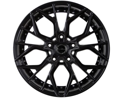 FF 9659P-274 8xR19/5x139.7 D98.1 ET33