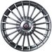 FF 9559-200 7xR17/5x100 D67.1 ET40