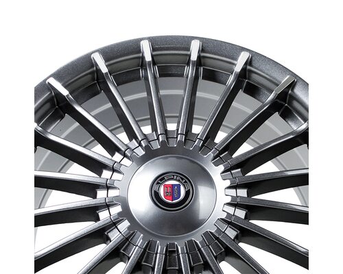 FF 9559-200 7xR17/5x100 D67.1 ET40