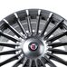 FF 9559-200 7xR17/5x100 D67.1 ET40