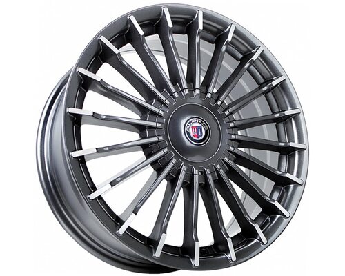 FF 9559-200 7xR17/5x100 D67.1 ET40