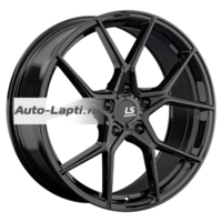 LS FlowForming 9x20/5x127 ET45 D71,6 RC72 BK (конус)