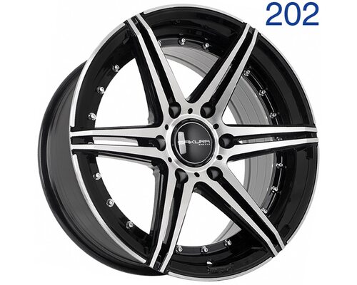 Sakura Wheels R9928-202 8.5xR18/6x139.7 D110.1 ET15