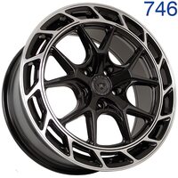 Sakura Wheels DA5652-746 8xR18/5x114.3 D73.1 ET42