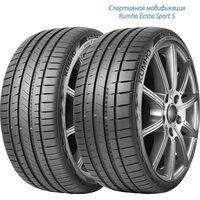 Kumho 245/45R20 103Y XL Ecsta Sport PS72